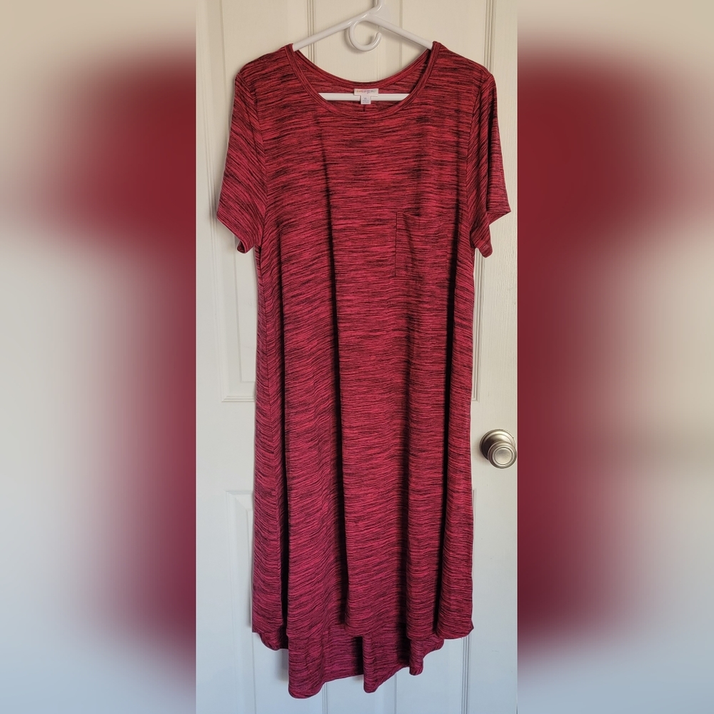 LuLaRoe Carly Dress